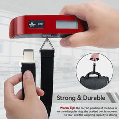 Luggage Weight Scale Backlight