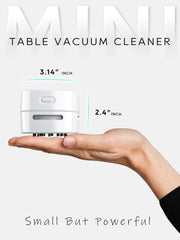 Desk Vacuum Cleaner for Keyboard