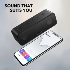 Bluetooth 5.0 loudspeaker - Salerno