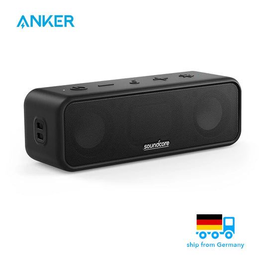 Bluetooth 5.0 loudspeaker - Salerno