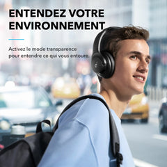 Q20i Bluetooth Over-Ear Headphones - Salerno