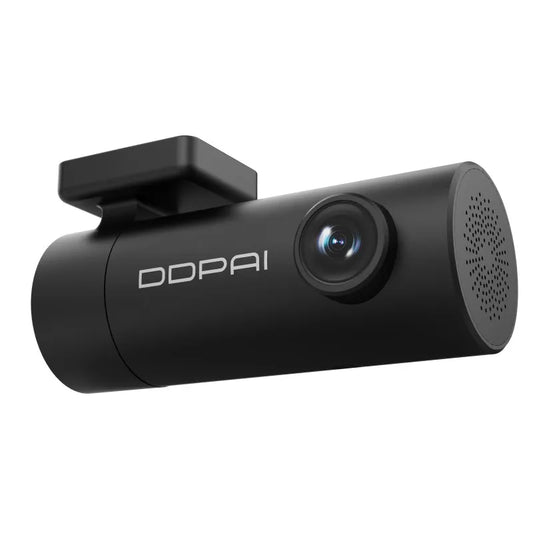 MINI Pro Dash Cam 1296P UHD Night Vision 330° Rotatable Lens - Salerno