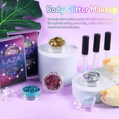 Holographic Body Glitter