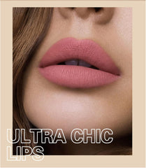 Six-Color Matte Liquid Lipstick Set