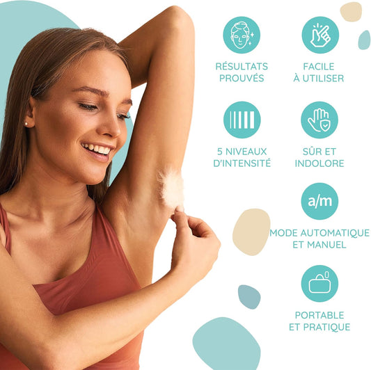 Laser Hair Removal