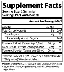 Turmeric Gummies