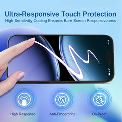Iphone 16 Privacy Screen Protector 