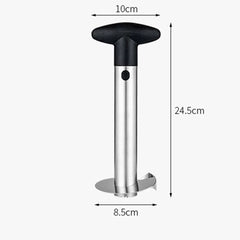 Spot Stainless Steel Pineapple Peeler Pineapple Corer Slicer