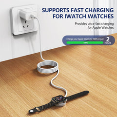 Type-C Cable Charger for Apple Watches
