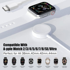 Type-C Cable Charger for Apple Watches